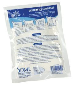 Instant Cold Packs - Each 5 x9