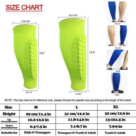 Honeycomb Shin Protection sleeve